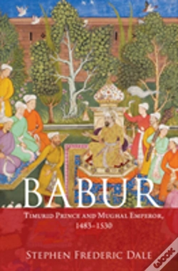 Capa do artigo Babur