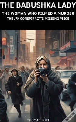 Capa do artigo Babushka Lady