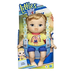 Capa do artigo Baby Alive Littles -  Astrid