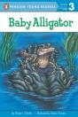 Baby Alligator - Preview