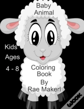 Baby Animal Coloring Book