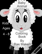 Capa do artigo Baby Animal Coloring Book