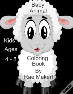 Capa do artigo Baby Animal Coloring Book