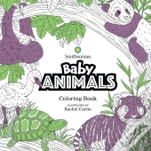 Baby Animals: A Smithsonian Coloring Book