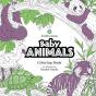 Baby Animals: A Smithsonian Coloring Book - Preview
