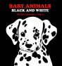 Baby Animals Black And White - Preview