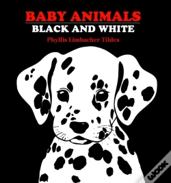 Capa do artigo Baby Animals Black And White