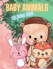 Capa do artigo Baby Animals Coloring Book