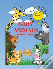 Capa do artigo Baby Animals Coloring Book