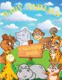 Baby Animals Coloring Book - Preview