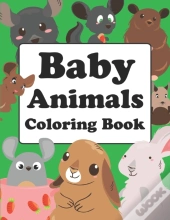 Baby Animals Coloring Book