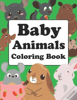 Capa do artigo Baby Animals Coloring Book