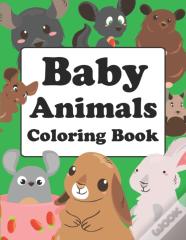 Baby Animals Coloring Book