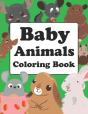 Baby Animals Coloring Book - Preview