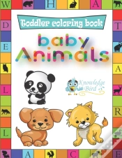Capa do artigo Baby Animals Coloring Book