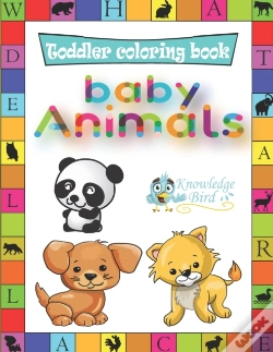 Capa do artigo Baby Animals Coloring Book