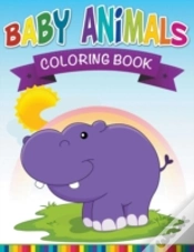 Capa do artigo Baby Animals Coloring Book
