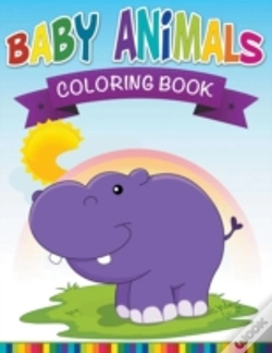 Capa do artigo Baby Animals Coloring Book