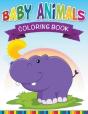 Baby Animals Coloring Book - Preview