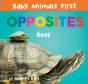 Baby Animals First Opposites Book - Preview