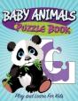 Baby Animals Puzzle Book: Super Fun Edit - Preview