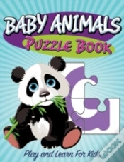 Capa do artigo Baby Animals Puzzle Book: Super Fun Edit
