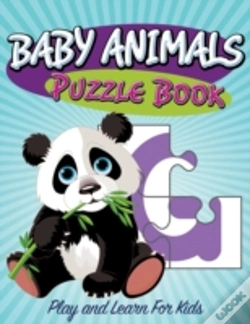 Capa do artigo Baby Animals Puzzle Book: Super Fun Edit