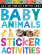 Baby Animals Sticker Activities - Preview