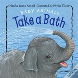 Capa do artigo Baby Animals Take A Bath