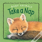 Baby Animals Take A Nap
