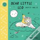 Baby Astrology: Dear Little Leo