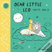 Capa do artigo Baby Astrology: Dear Little Leo