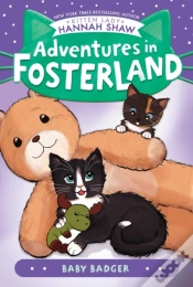 Capa do artigo Baby Badger