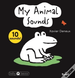 Capa do artigo Baby Basicstm: My Animal Sounds