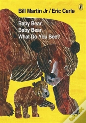 Capa do artigo Baby Bear, Baby Bear, What Do You See?