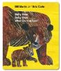 Baby Bear, Baby Bear, What Do You See? (Board Book) - Preview