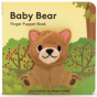 Baby Bear: Finger Puppet Book - Preview