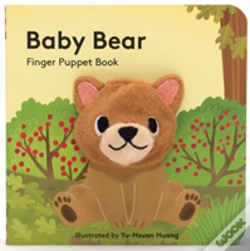 Capa do artigo Baby Bear: Finger Puppet Book