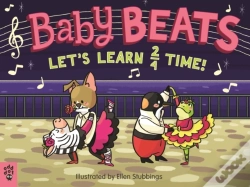 Capa do artigo Baby Beats: Let'S Learn 2/4 Time!