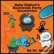 Baby Bigfoot'S Halloween Party Countdown