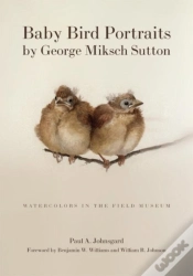 Capa do artigo Baby Bird Portraits By George Miksch Sutton