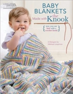 Capa do artigo Baby Blankets Made With The Knook