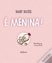 Capa do artigo Baby Blues - É Menina!