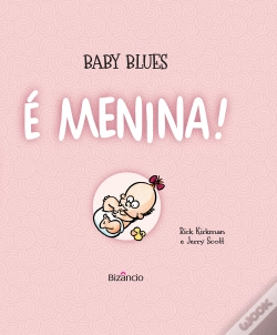 Capa do artigo Baby Blues - É Menina!