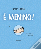 Capa do artigo Baby Blues - É Menino!
