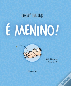 Capa do artigo Baby Blues - É Menino!