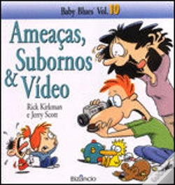 Capa do artigo Baby Blues N.º 10