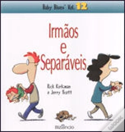 Capa do artigo Baby Blues N.º 12