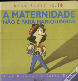 Capa do artigo Baby Blues N.º 14