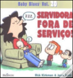 Capa do artigo Baby Blues N.º 20